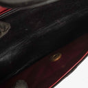 Chanel Vintage Medium Classic Double Flap Bag Black Quilted Leather 24K Gold-Plated Hardware
