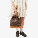 Louis Vuitton Noe GM Monogram Canvas Shoulder Bag