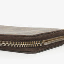 Louis Vuitton Monogram Canvas Zippy Wallet