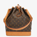 Louis Vuitton Noe GM Monogram Canvas Shoulder Bag