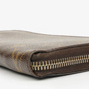 Louis Vuitton Monogram Canvas Zippy Wallet