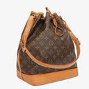 Louis Vuitton Noe GM Monogram Canvas Shoulder Bag