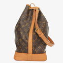 Louis Vuitton Noe GM Monogram Canvas Shoulder Bag