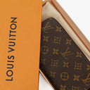 Louis Vuitton Monogram Canvas Zippy Wallet
