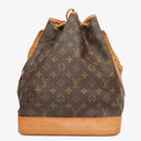 Louis Vuitton Noe GM Monogram Canvas Shoulder Bag