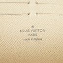 Louis Vuitton Damier Azur Clemence Wallet