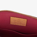 Louis Vuitton Alma BB Monogram Vernis Leather Handbag