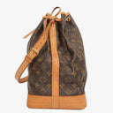 Louis Vuitton Noe GM Monogram Canvas Shoulder Bag