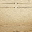Louis Vuitton Damier Azur Clemence Wallet