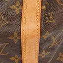 Louis Vuitton Noe GM Monogram Canvas Shoulder Bag