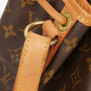 Louis Vuitton Noe GM Monogram Canvas Shoulder Bag