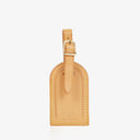 Louis Vuitton Leather Name Tag And Handles Holder