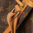 Louis Vuitton Noe GM Monogram Canvas Shoulder Bag
