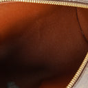 Louis Vuitton Papillon 25 Vintage Monogram Canvas Handbag