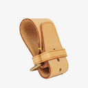 Louis Vuitton Leather Name Tag And Handles Holder
