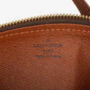 Louis Vuitton Papillon 25 Vintage Monogram Canvas Handbag
