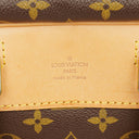 Louis Vuitton Monogram Canvas Evasion Travel Bag
