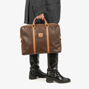 Celine Macadam Triomphe Briefcase