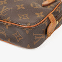 Louis Vuitton Monogram Canvas Marly Bandouliere Pochette Bag
