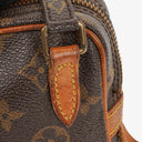 Louis Vuitton Monogram Canvas Marly Bandouliere Pochette Bag