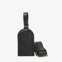 Louis Vuitton Black Epi Leather Name Tag And Handles Holder