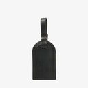 Louis Vuitton Black Epi Leather Name Tag And Handles Holder