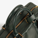 Louis Vuitton Kendall Epicea Green Taiga Leather Bag