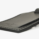 Louis Vuitton Black Epi Leather Name Tag And Handles Holder