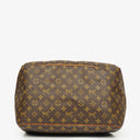 Louis Vuitton Monogram Canvas Evasion Travel Bag