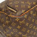 Louis Vuitton Monogram Canvas Evasion Travel Bag