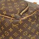 Louis Vuitton Monogram Canvas Evasion Travel Bag