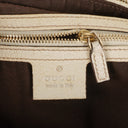 Gucci GG Canvas Charmy Shoulder Bag
