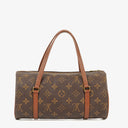 Louis Vuitton Papillon 25 Vintage Monogram Canvas Handbag