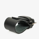 Louis Vuitton Black Epi Leather Name Tag And Handles Holder