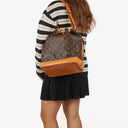 Louis Vuitton Noe Grande GM Monogram Canvas Shoulder Bag
