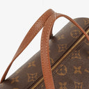 Louis Vuitton Papillon 25 Vintage Monogram Canvas Handbag