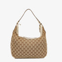 Gucci GG Canvas Charmy Shoulder Bag