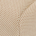 Hermes Herbag PM Vache Hunter Criss Viking Ecru Beige Naturel 2 Way Backpack With Palladium Hardware
