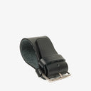 Louis Vuitton Black Epi Leather Name Tag And Handles Holder