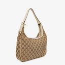 Gucci GG Canvas Charmy Shoulder Bag