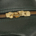 Louis Vuitton Kendall Epicea Green Taiga Leather Bag
