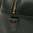 Louis Vuitton Kendall Epicea Green Taiga Leather Bag