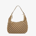 Gucci GG Canvas Charmy Shoulder Bag