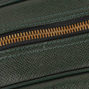 Louis Vuitton Kendall Epicea Green Taiga Leather Bag