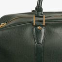 Louis Vuitton Kendall Epicea Green Taiga Leather Bag