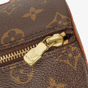 Louis Vuitton Papillon 25 Vintage Monogram Canvas Handbag