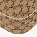 Gucci GG Canvas Charmy Shoulder Bag