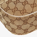 Gucci GG Canvas Charmy Shoulder Bag