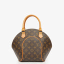 Louis Vuitton Monogram Canvas Ellipse PM Bag