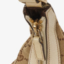 Gucci GG Canvas Charmy Shoulder Bag